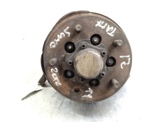 Recambio de mangueta delantera izquierda para tata sumo 2.0 td referencia OEM IAM   