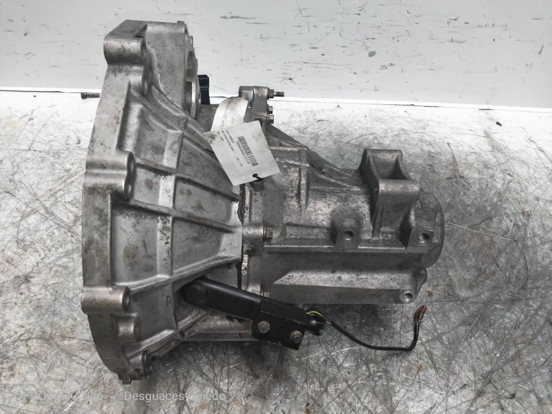 Recambio de caja cambios para mg rover serie 25 (rf) vi (3-ptas.) referencia OEM IAM C4BS 2014018 