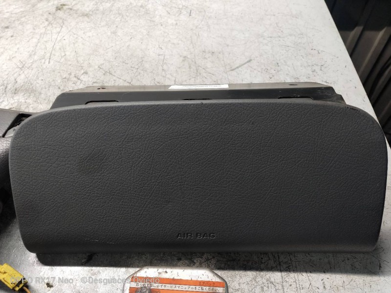 Recambio de kit airbag para santana 300 20hdi referencia OEM IAM   