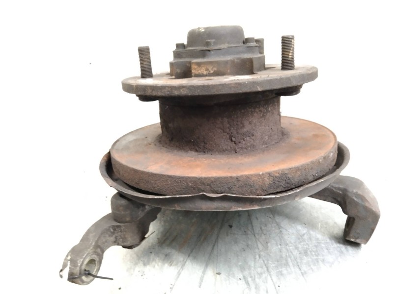 Recambio de mangueta delantera izquierda para tata sumo 2.0 td referencia OEM IAM   