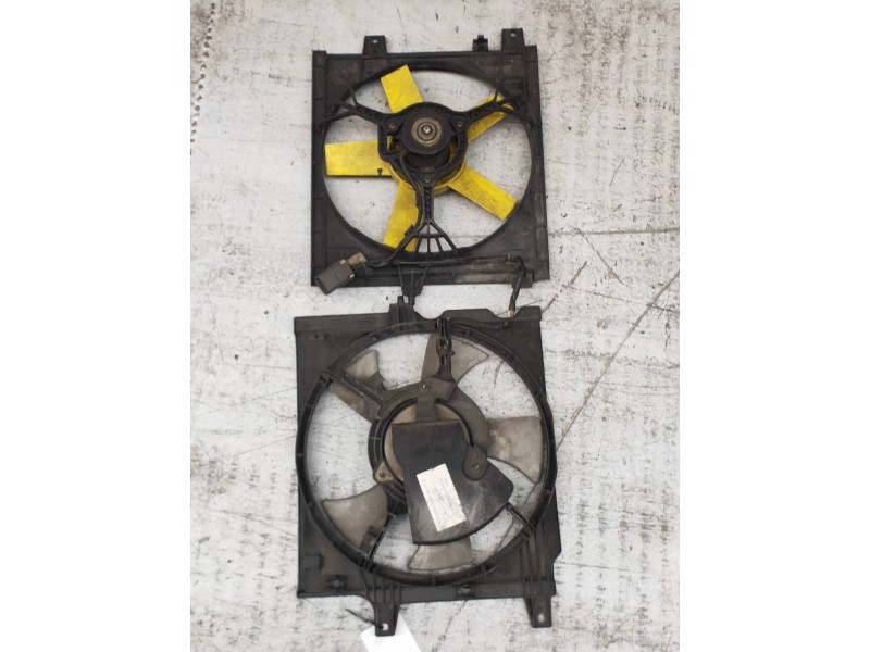 Recambio de electroventilador para nissan primera berl./familiar (p10/w10) 2.0 16v cat referencia OEM IAM    Recambio de electroventilador para nissan primera berl./familiar (p10/w10) 2.0 16v cat referencia OEM IAM