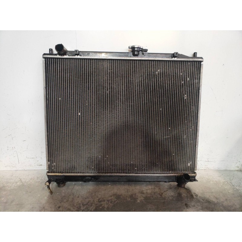 Recambio de radiador agua para mitsubishi montero (v60/v70) 3.2 di-d avance (5-ptas.) referencia OEM IAM   
