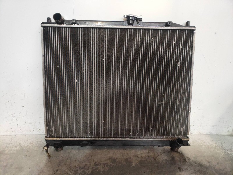 Recambio de radiador agua para mitsubishi montero (v60/v70) 3.2 di-d avance (5-ptas.) referencia OEM IAM   