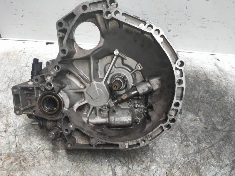 Recambio de caja cambios para mg rover serie 25 (rf) vi (3-ptas.) referencia OEM IAM C4BS 2014018 