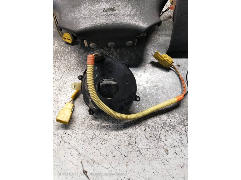 Recambio de kit airbag para santana 300 20hdi referencia OEM IAM   