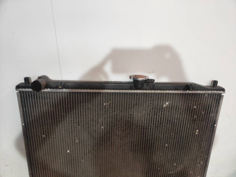 Recambio de radiador agua para mitsubishi montero (v60/v70) 3.2 di-d avance (5-ptas.) referencia OEM IAM   