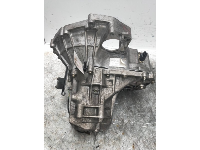 Recambio de caja cambios para mg rover serie 25 (rf) vi (3-ptas.) referencia OEM IAM C4BS 2014018 