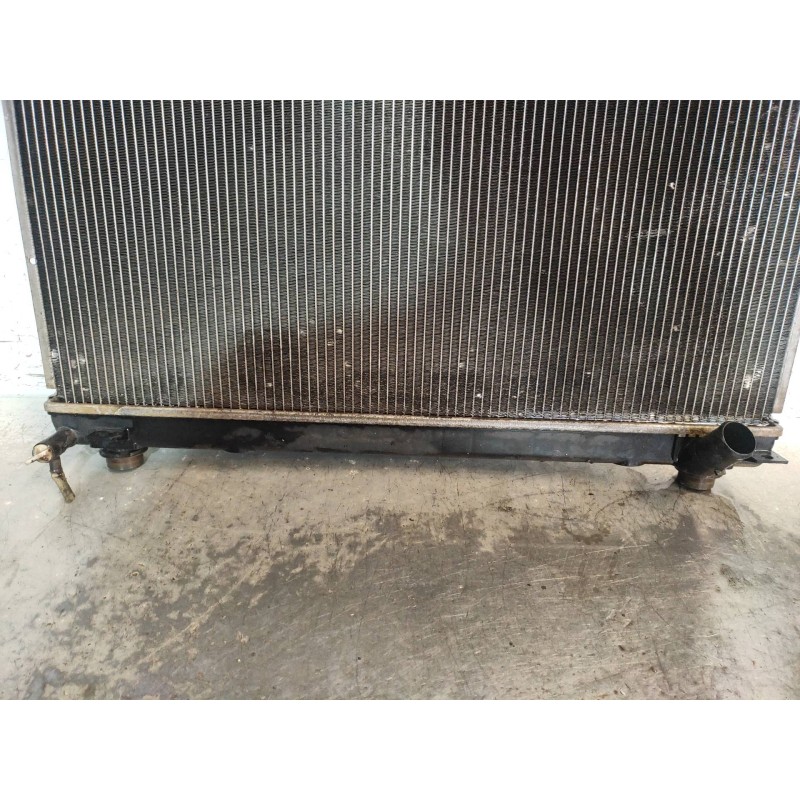 Recambio de radiador agua para mitsubishi montero (v60/v70) 3.2 di-d avance (5-ptas.) referencia OEM IAM   