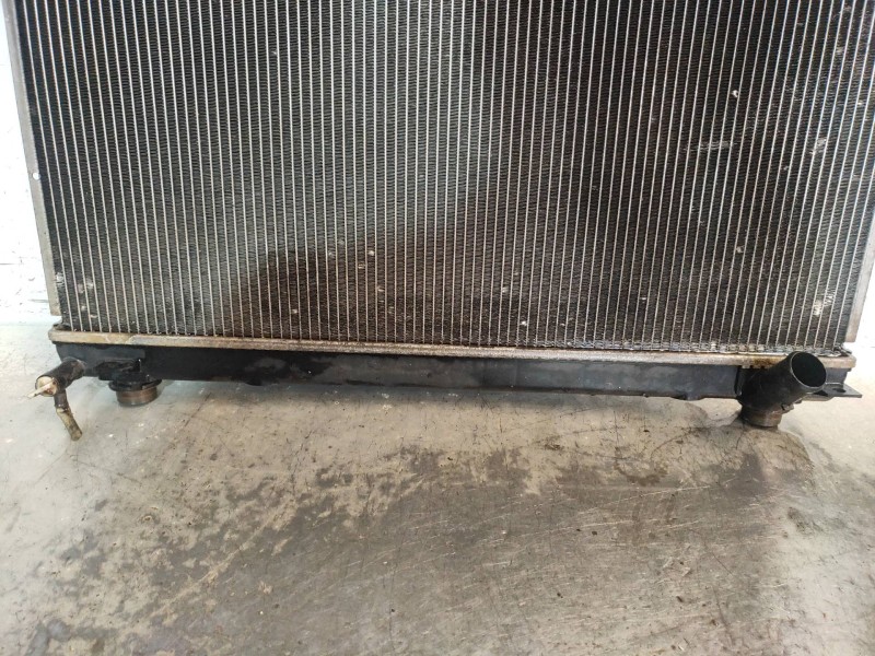 Recambio de radiador agua para mitsubishi montero (v60/v70) 3.2 di-d avance (5-ptas.) referencia OEM IAM   