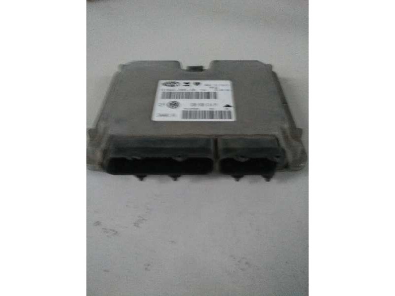 Recambio de centralita motor uce para volkswagen golf iv berlina (1j1) 1.4 16v referencia OEM IAM 036906014M IAW4AVVA 6160039408