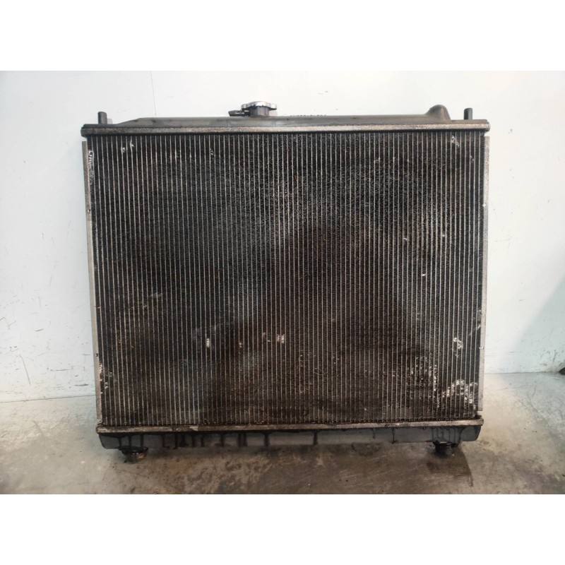 Recambio de radiador agua para mitsubishi montero (v60/v70) 3.2 di-d avance (5-ptas.) referencia OEM IAM   