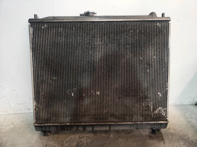 Recambio de radiador agua para mitsubishi montero (v60/v70) 3.2 di-d avance (5-ptas.) referencia OEM IAM   