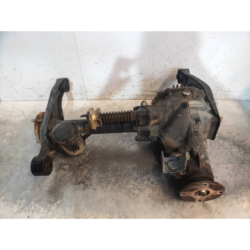 Recambio de diferencial delantero para mitsubishi montero (v60/v70) 3.2 di-d avance (5-ptas.) referencia OEM IAM XXW4.100 MR4537