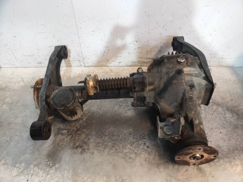 Recambio de diferencial delantero para mitsubishi montero (v60/v70) 3.2 di-d avance (5-ptas.) referencia OEM IAM XXW4.100 MR4537