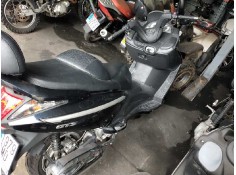 sym gts 125 del año 2009 2