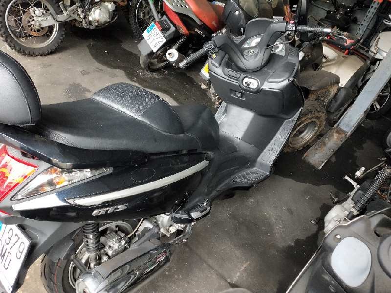 sym gts 125 del año 2009