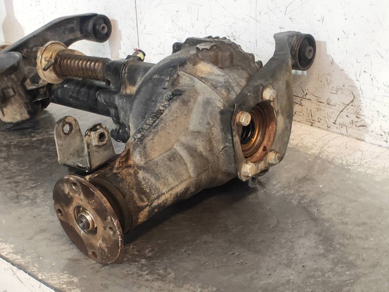 Recambio de diferencial delantero para mitsubishi montero (v60/v70) 3.2 di-d avance (5-ptas.) referencia OEM IAM XXW4.100 MR4537