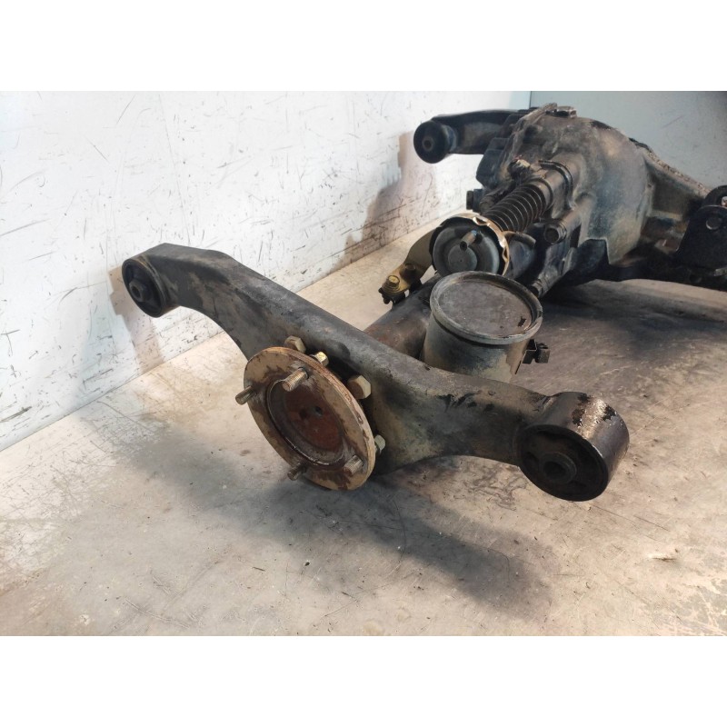 Recambio de diferencial delantero para mitsubishi montero (v60/v70) 3.2 di-d avance (5-ptas.) referencia OEM IAM XXW4.100 MR4537