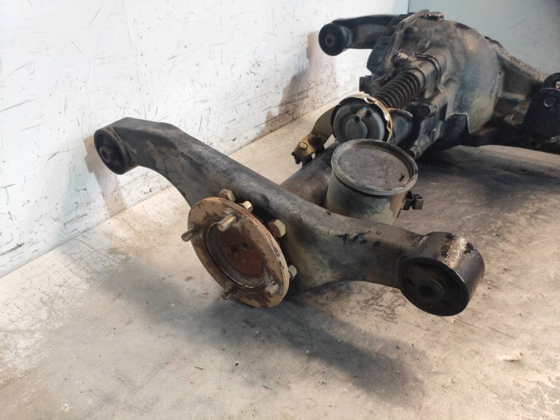 Recambio de diferencial delantero para mitsubishi montero (v60/v70) 3.2 di-d avance (5-ptas.) referencia OEM IAM XXW4.100 MR4537