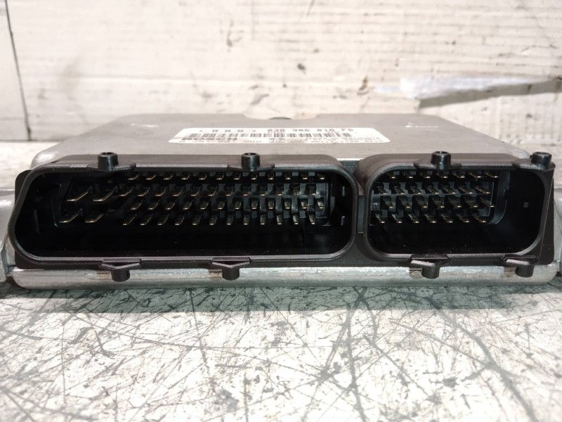 Recambio de centralita motor uce para audi a4 berlina (b5) 1.9 tdi referencia OEM IAM 0281001966 038906018FD 