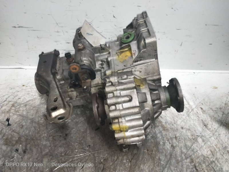 Recambio de caja cambios para volkswagen golf iii berlina (1h1) 1.9 diesel referencia OEM IAM APW 161016 