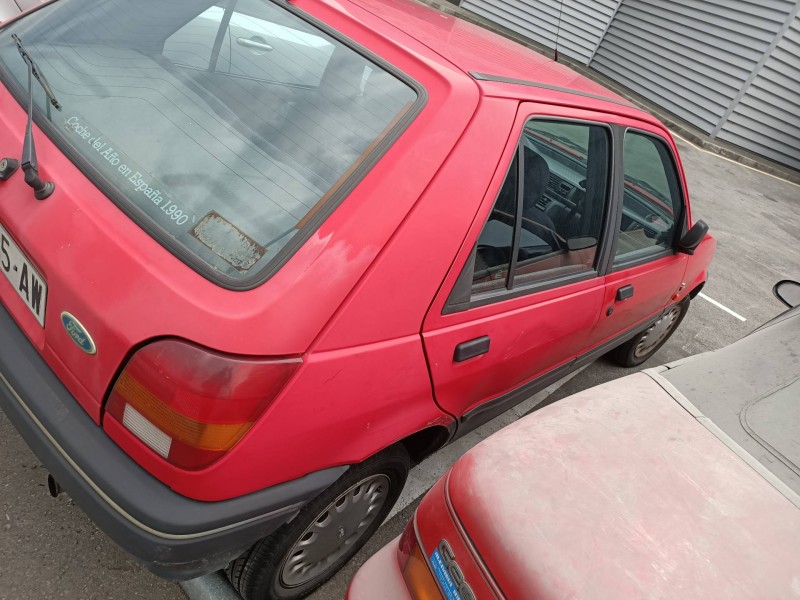 ford fiesta berl./courier del año 1990