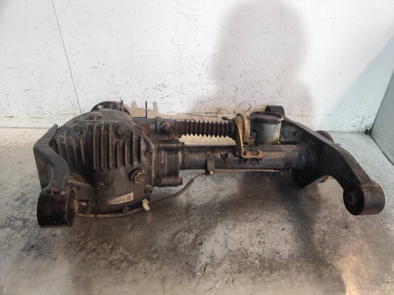 Recambio de diferencial delantero para mitsubishi montero (v60/v70) 3.2 di-d avance (5-ptas.) referencia OEM IAM XXW4.100 MR4537
