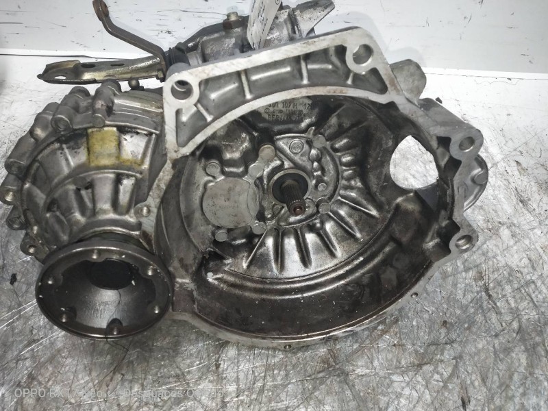 Recambio de caja cambios para volkswagen golf iii berlina (1h1) 1.9 diesel referencia OEM IAM APW 161016 