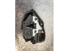 Recambio de motor cierre centralizado delantero izquierdo para bmw x5 (e70) 3.0d referencia OEM IAM 7318421  