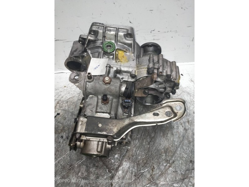 Recambio de caja cambios para volkswagen golf iii berlina (1h1) 1.9 diesel referencia OEM IAM APW 161016 