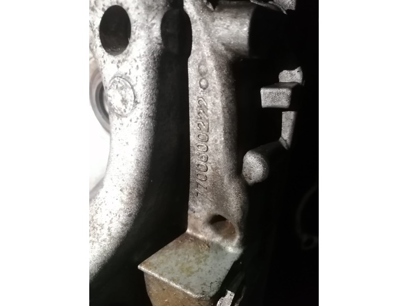 Recambio de caja cambios para renault megane i scenic (ja0) 2.0 cat referencia OEM IAM 7700600222 99143333 