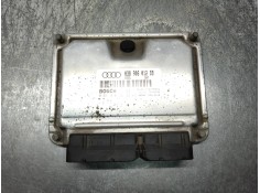 Recambio de centralita motor uce para audi a3 (8l) 1.9 tdi ambiente referencia OEM IAM 0281010123 038906012BB 