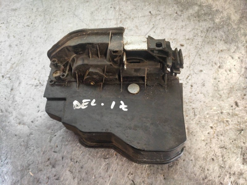 Recambio de motor cierre centralizado delantero izquierdo para bmw x5 (e70) 3.0d referencia OEM IAM 7318421  