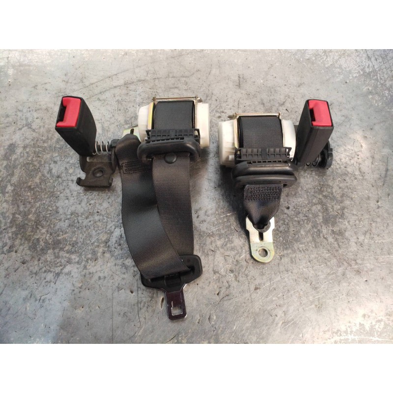 Recambio de juego cinturones trasero para bmw serie 6 coupe (e63) 4.4 v8 32v cat referencia OEM IAM   