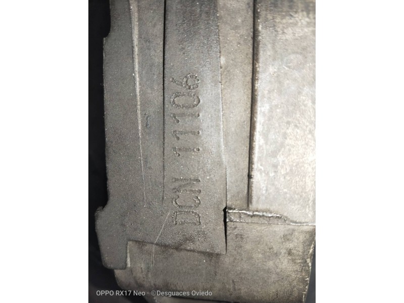 Recambio de caja cambios para volkswagen passat berlina (3b2) 1.6 referencia OEM IAM DCN 11106 