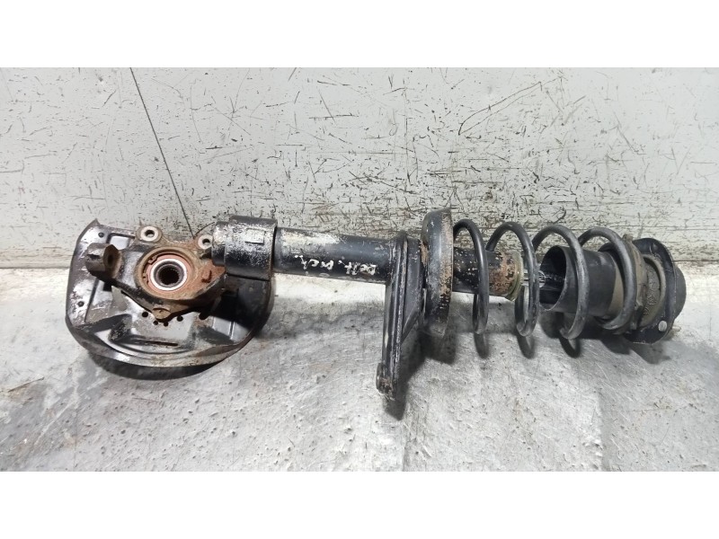 Recambio de mangueta delantera derecha para opel kadett e gl berlina referencia OEM IAM   