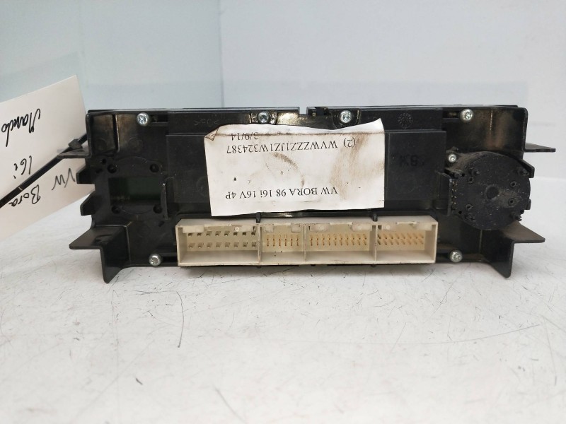 Recambio de mando calefaccion / aire acondicionado para volkswagen bora berlina (1j2) 1.6 16v referencia OEM IAM   