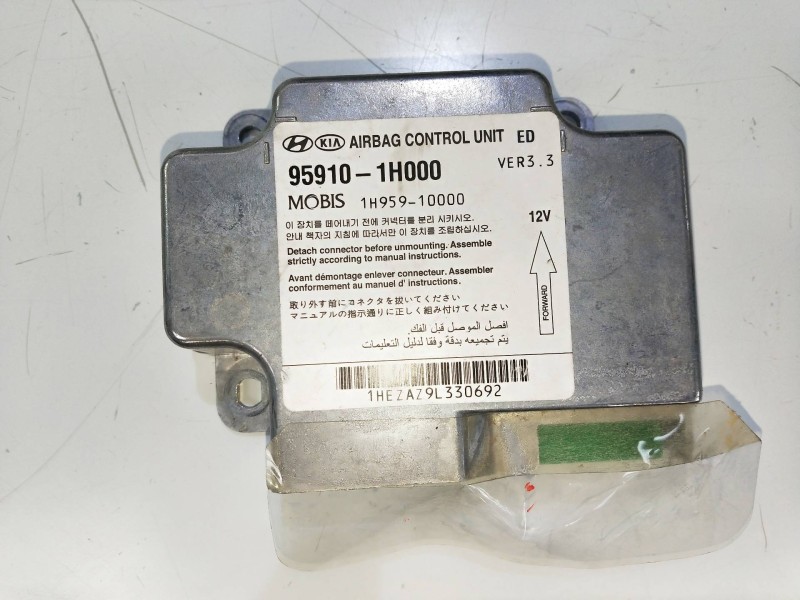 Recambio de kit airbag para kia cee´d sporty wagon emotion referencia OEM IAM   