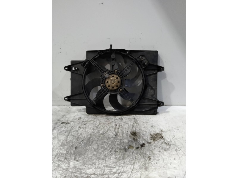 Recambio de electroventilador para alfa romeo 147 (190) 1.9 jtd 8v impression referencia OEM IAM 836000100  