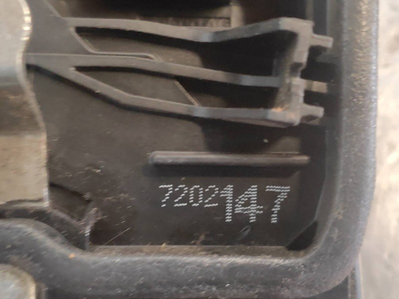 Recambio de motor cierre centralizado trasero izquierdo para bmw x5 (e70) 3.0d referencia OEM IAM 7202147  