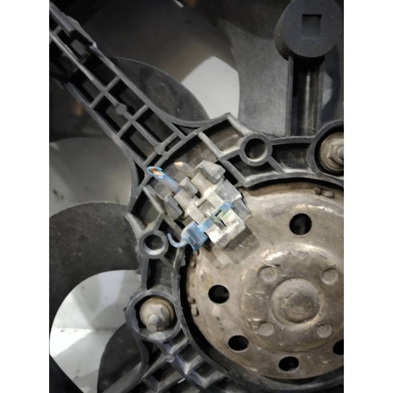 Recambio de electroventilador para alfa romeo 147 (190) 1.9 jtd 8v impression referencia OEM IAM 836000100  