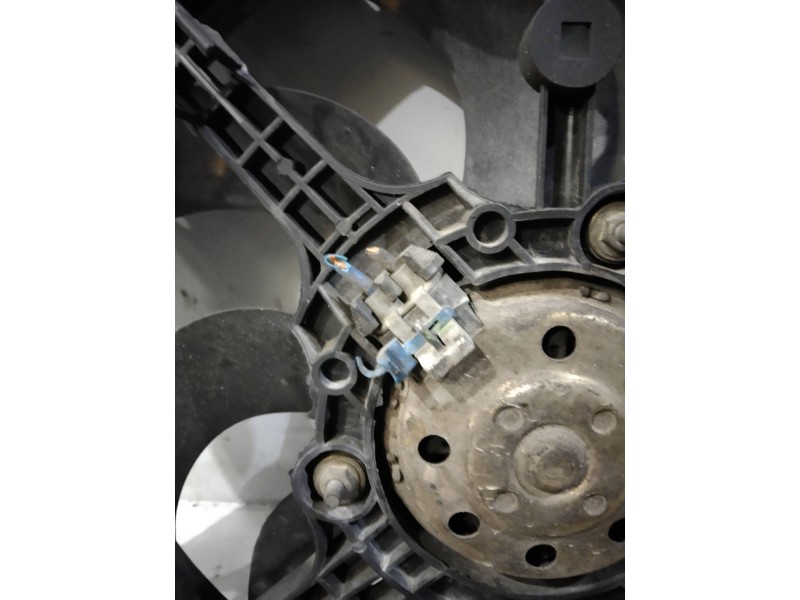 Recambio de electroventilador para alfa romeo 147 (190) 1.9 jtd 8v impression referencia OEM IAM 836000100  