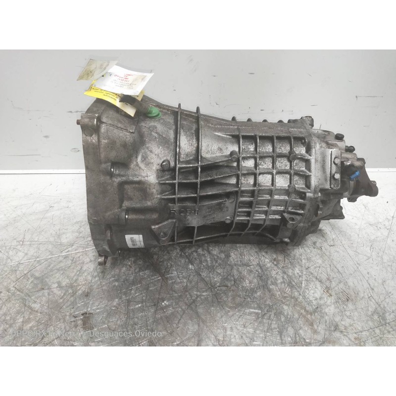 Recambio de caja cambios para opel omega b 2.5 turbodiesel (x 25 td / u 25 td / l93) referencia OEM IAM JP 01900A 1468783 