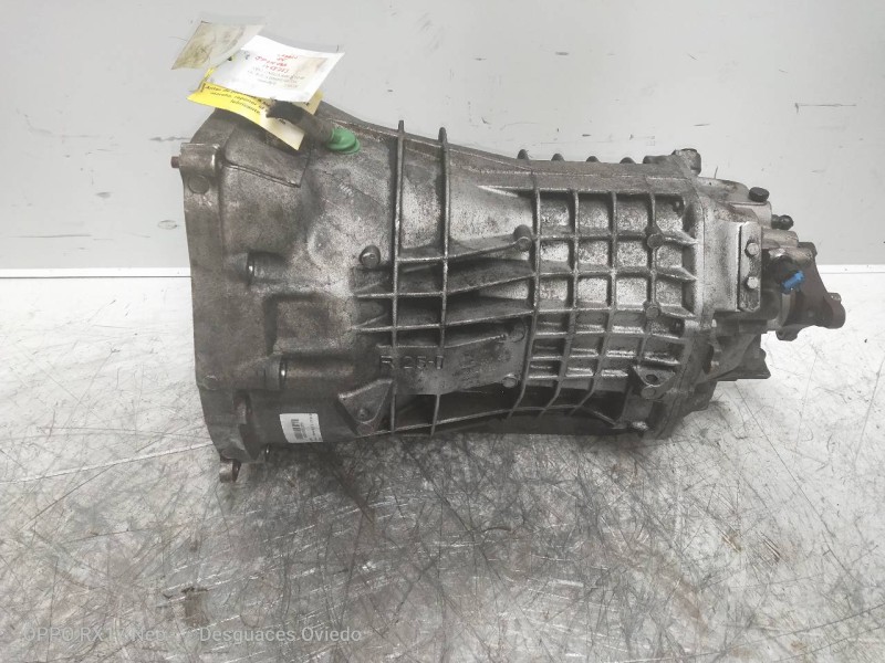 Recambio de caja cambios para opel omega b 2.5 turbodiesel (x 25 td / u 25 td / l93) referencia OEM IAM JP 01900A 1468783 