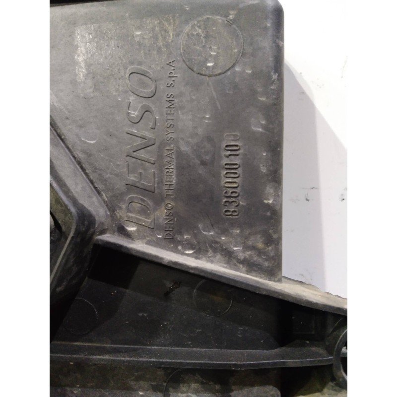 Recambio de electroventilador para alfa romeo 147 (190) 1.9 jtd 8v impression referencia OEM IAM 836000100  