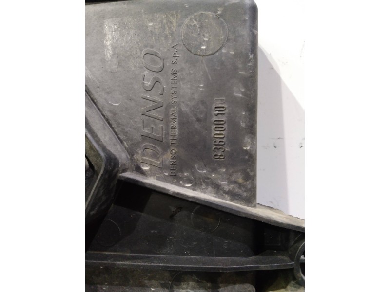 Recambio de electroventilador para alfa romeo 147 (190) 1.9 jtd 8v impression referencia OEM IAM 836000100  