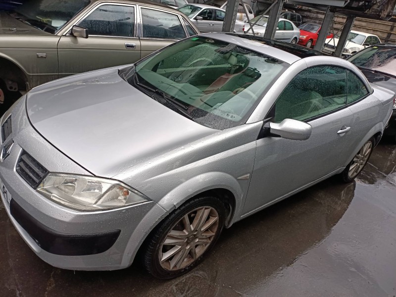 renault megane ii coupe/cabrio del año 2005