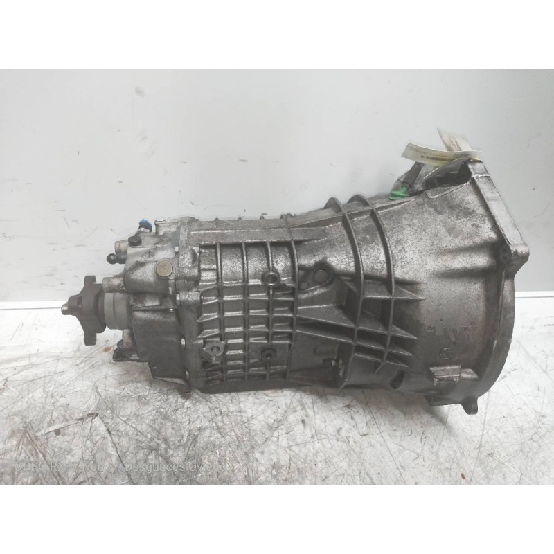 Recambio de caja cambios para opel omega b 2.5 turbodiesel (x 25 td / u 25 td / l93) referencia OEM IAM JP 01900A 1468783 
