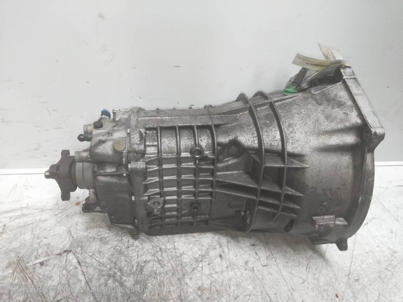 Recambio de caja cambios para opel omega b 2.5 turbodiesel (x 25 td / u 25 td / l93) referencia OEM IAM JP 01900A 1468783 
