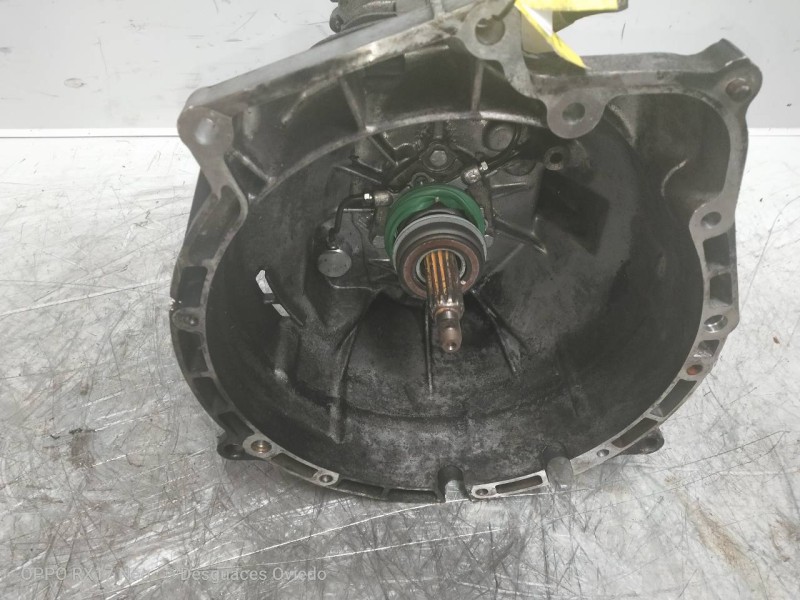Recambio de caja cambios para opel omega b 2.5 turbodiesel (x 25 td / u 25 td / l93) referencia OEM IAM JP 01900A 1468783 